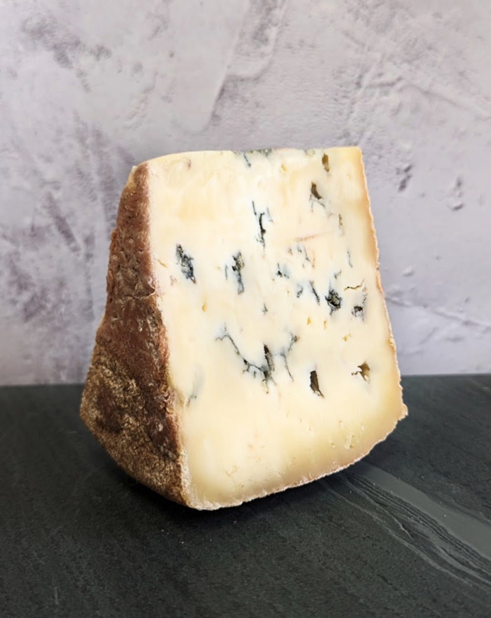 Pevensey blue, english blue cheese