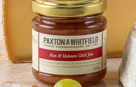 Paxton & Whitfield Plum & Habanero Chilli Jam