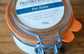 Paxton & Whitfield's Pork Rillette 