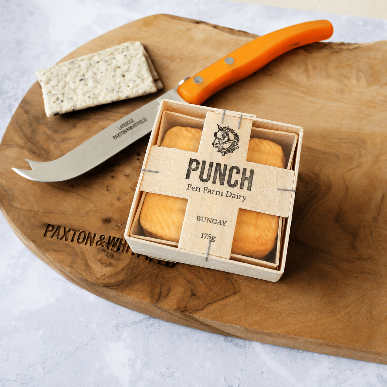 Punch - New from the makers of Baron Bigod