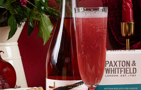 Royal Peony Rose Sparkling Tea