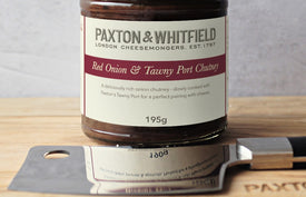 Red Onion & Tawny Port Chutney