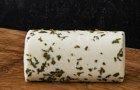 Paxton & Whitfield Garlic & Herb Goats Cheese