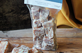 Paxton's Sea Salt Fudge