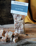 Paxton's Sea Salt Fudge