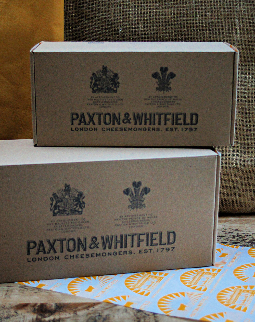 Paxton's Small Gift Box