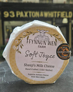 Award Winning Sheep's Milk Cheese Soft Joyce