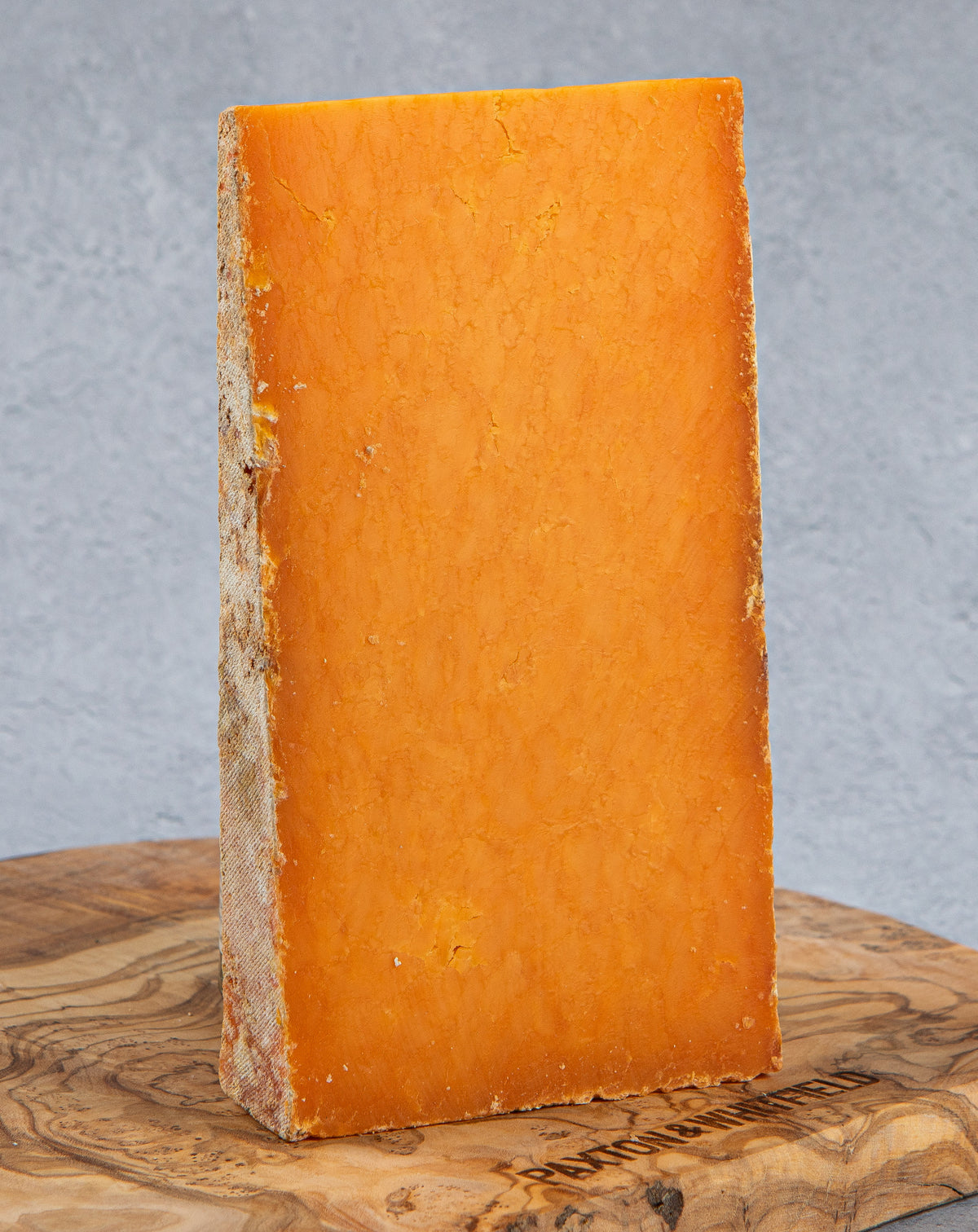 XO Sparkenhoe Red Leicester – Paxton & Whitfield