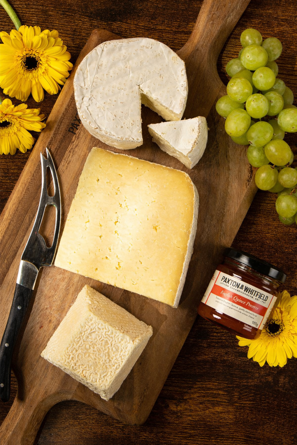 Spring Cheese Collection