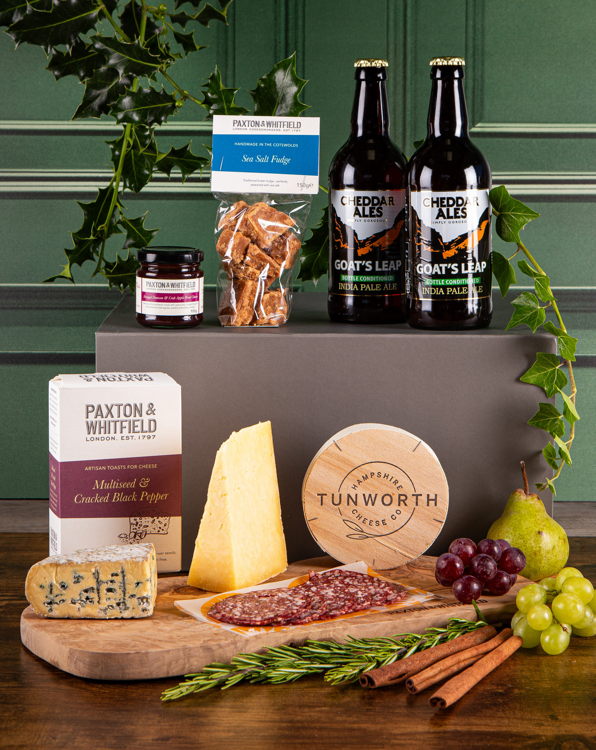 St Nick's Feast Christmas Hamper