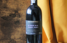 Perfectly Paired Tawny Port for Cheese