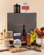 The Victoria - Cheese & Beer hamper