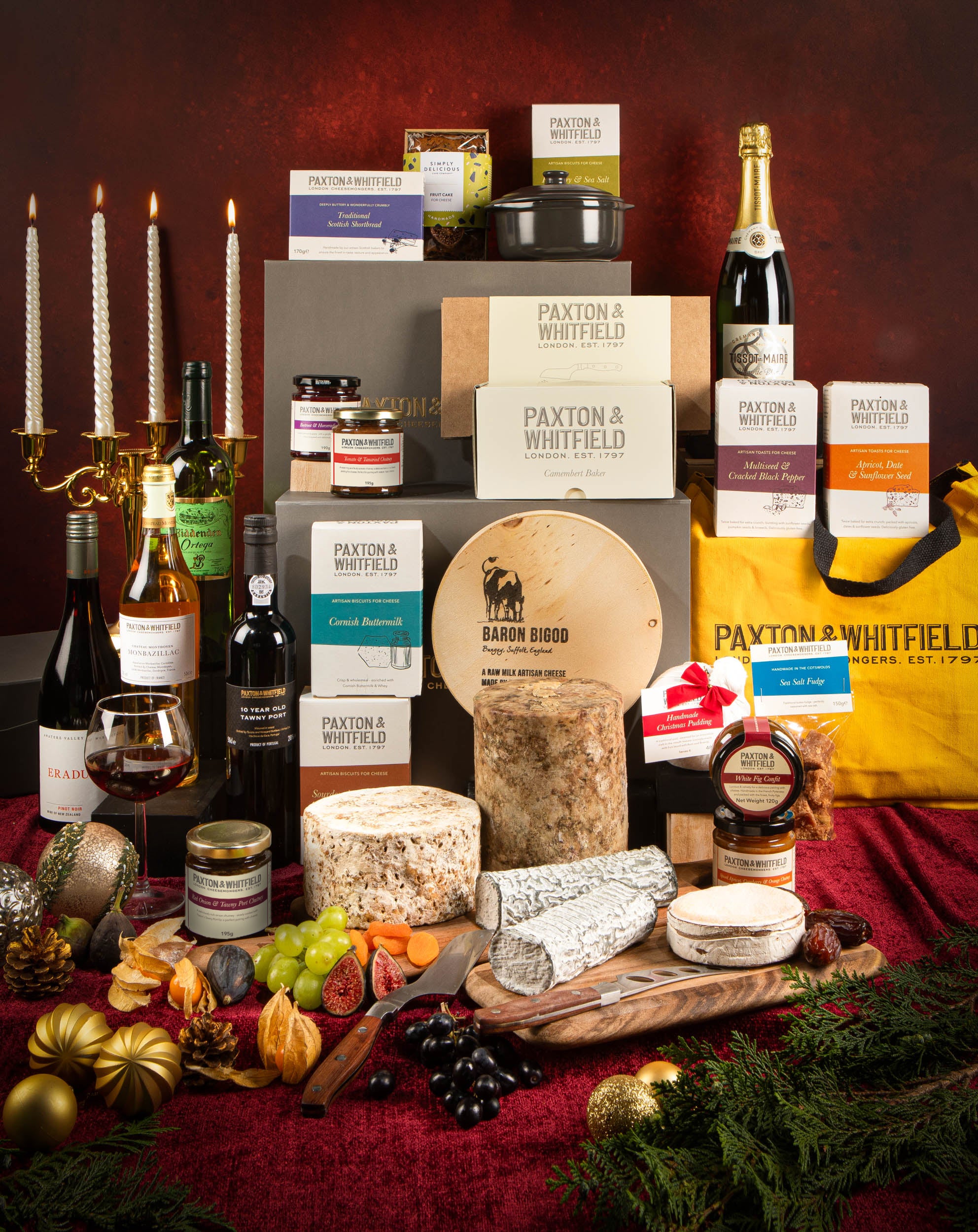 The Ultimate Paxton's Hamper