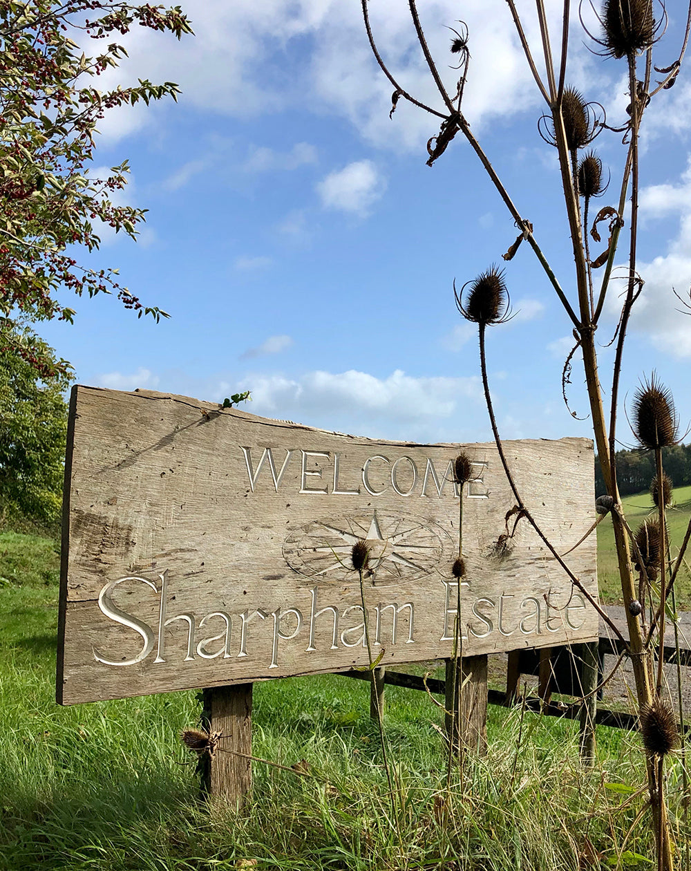 Sharpham Estate