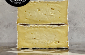 Paxton & Whitfield's Trinty Triple Cream Cheese wins Silver at the World Cheese Awards 2024