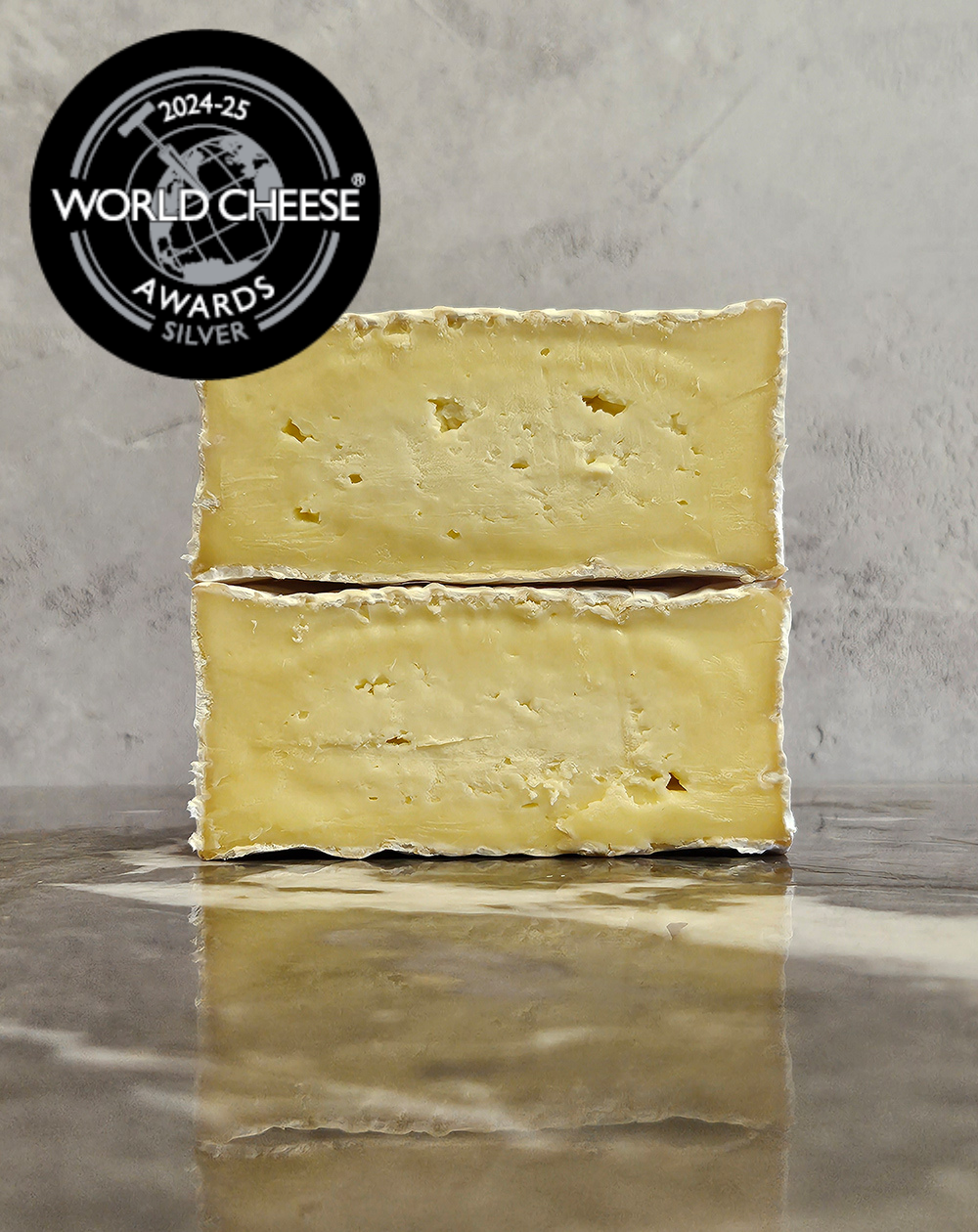 Paxton & Whitfield's Trinty Triple Cream Cheese wins Silver at the World Cheese Awards 2024