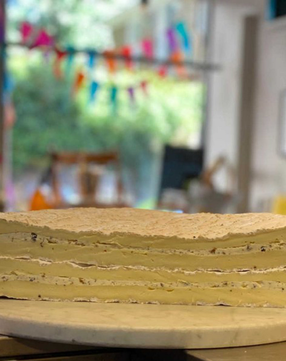 whole hand truffled brie de meaux