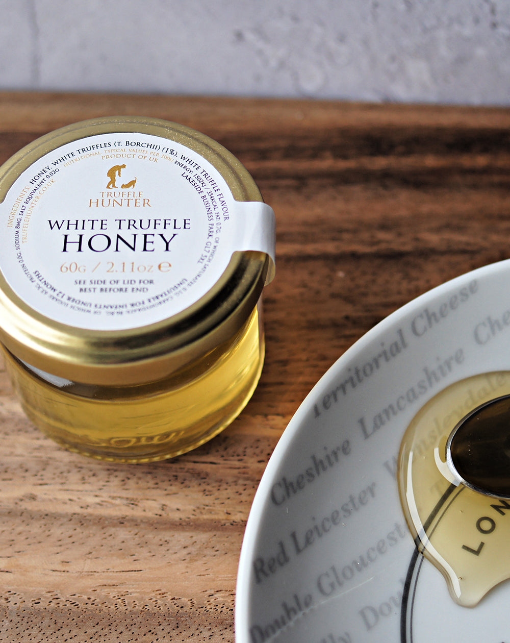 White Truffle Honey