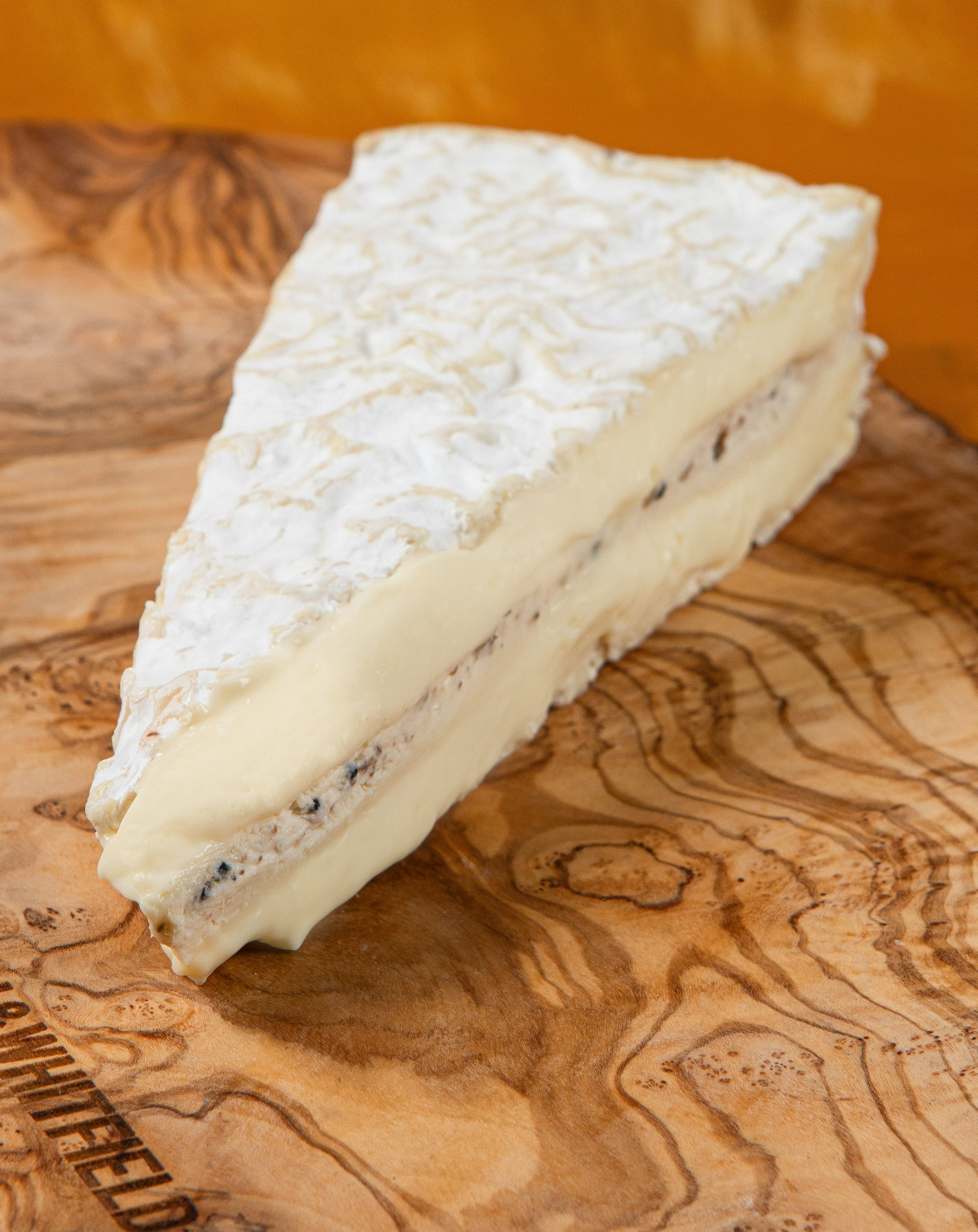 Paxton's Hand-truffled Brie