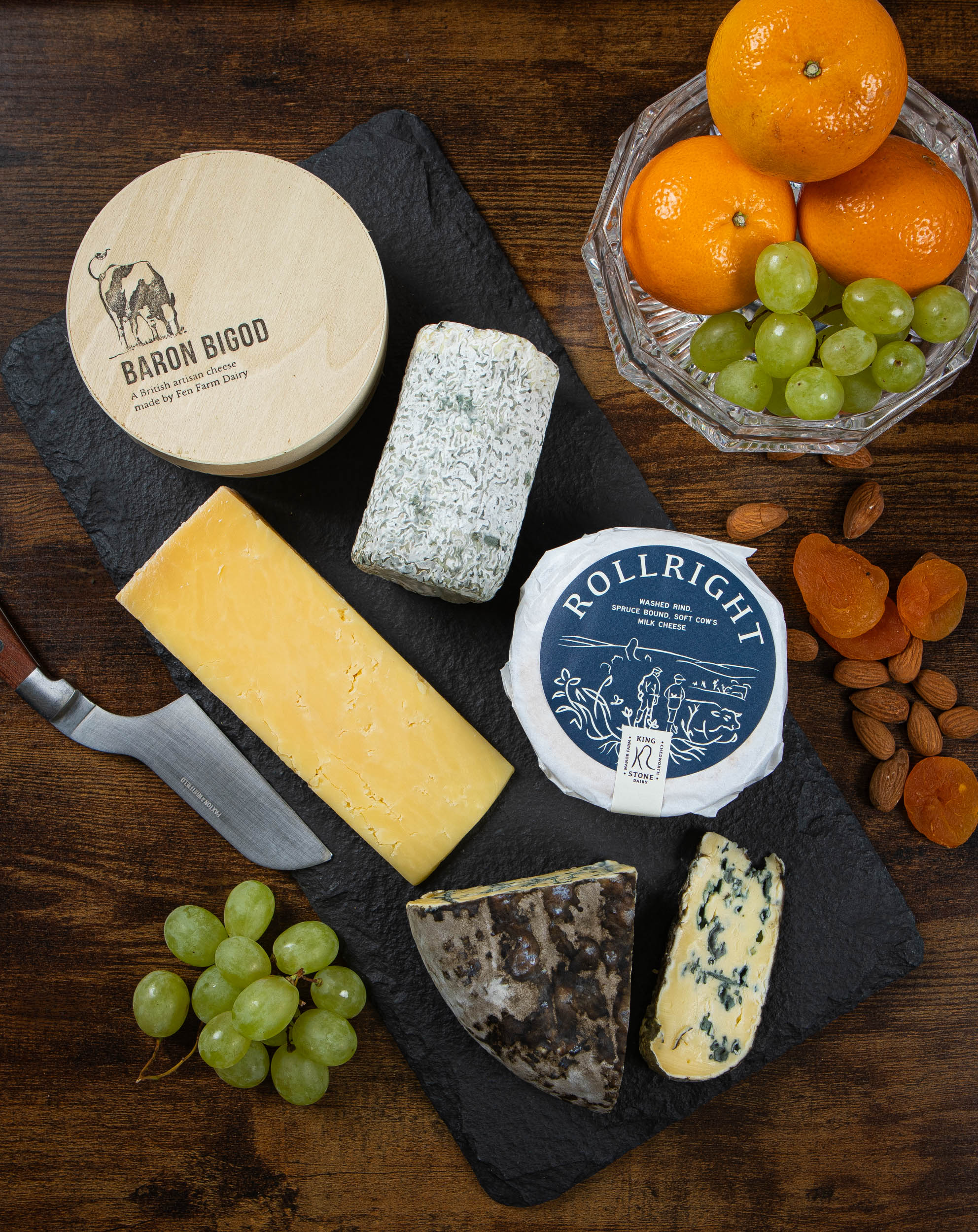 Truly Great - Cheese Gift