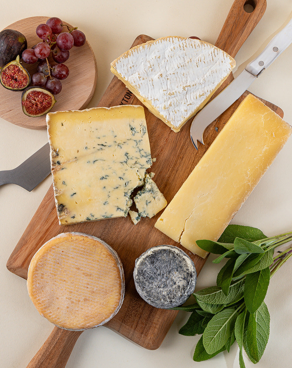 truly great cheeseboard 