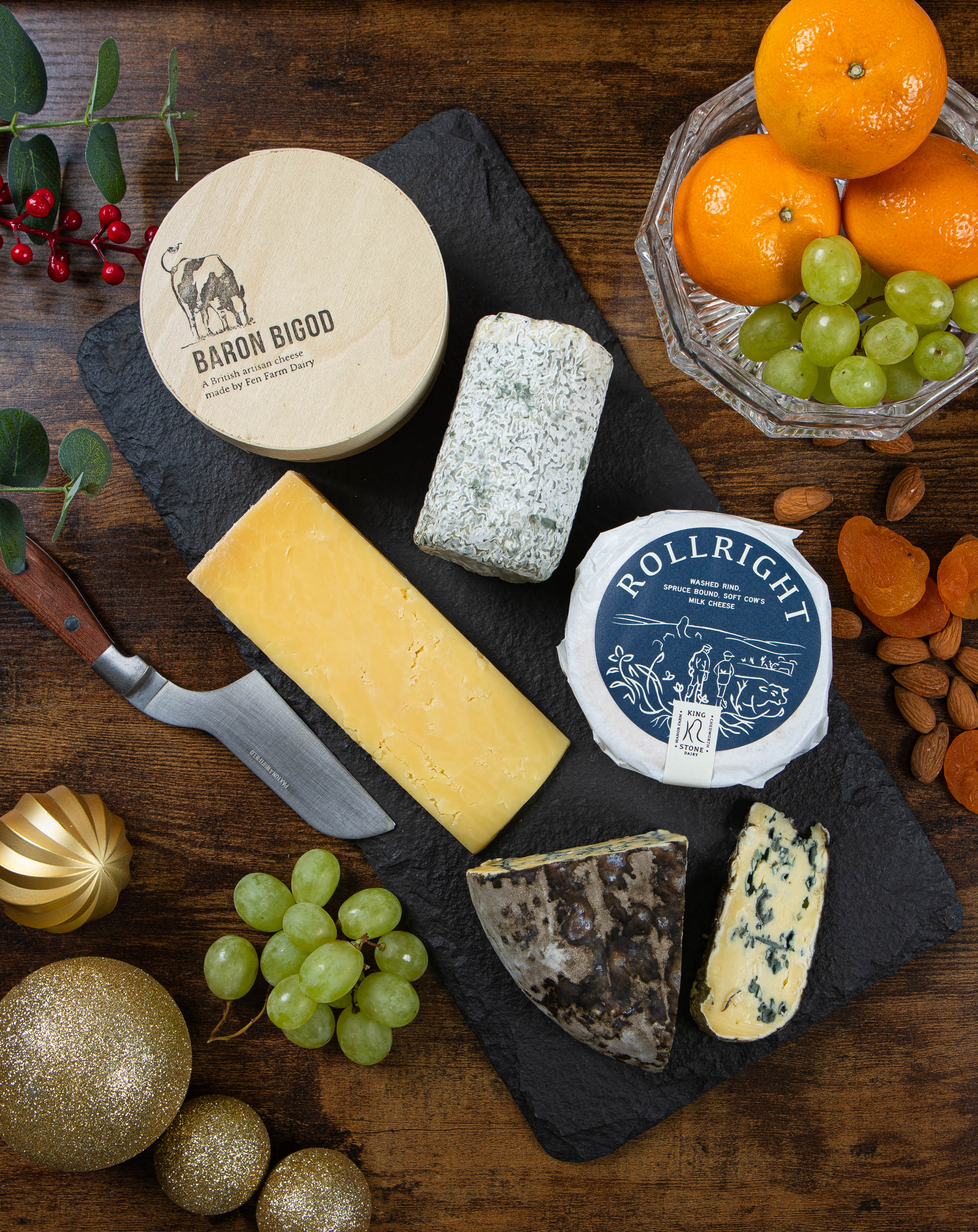 Truly Great - Cheese Gift