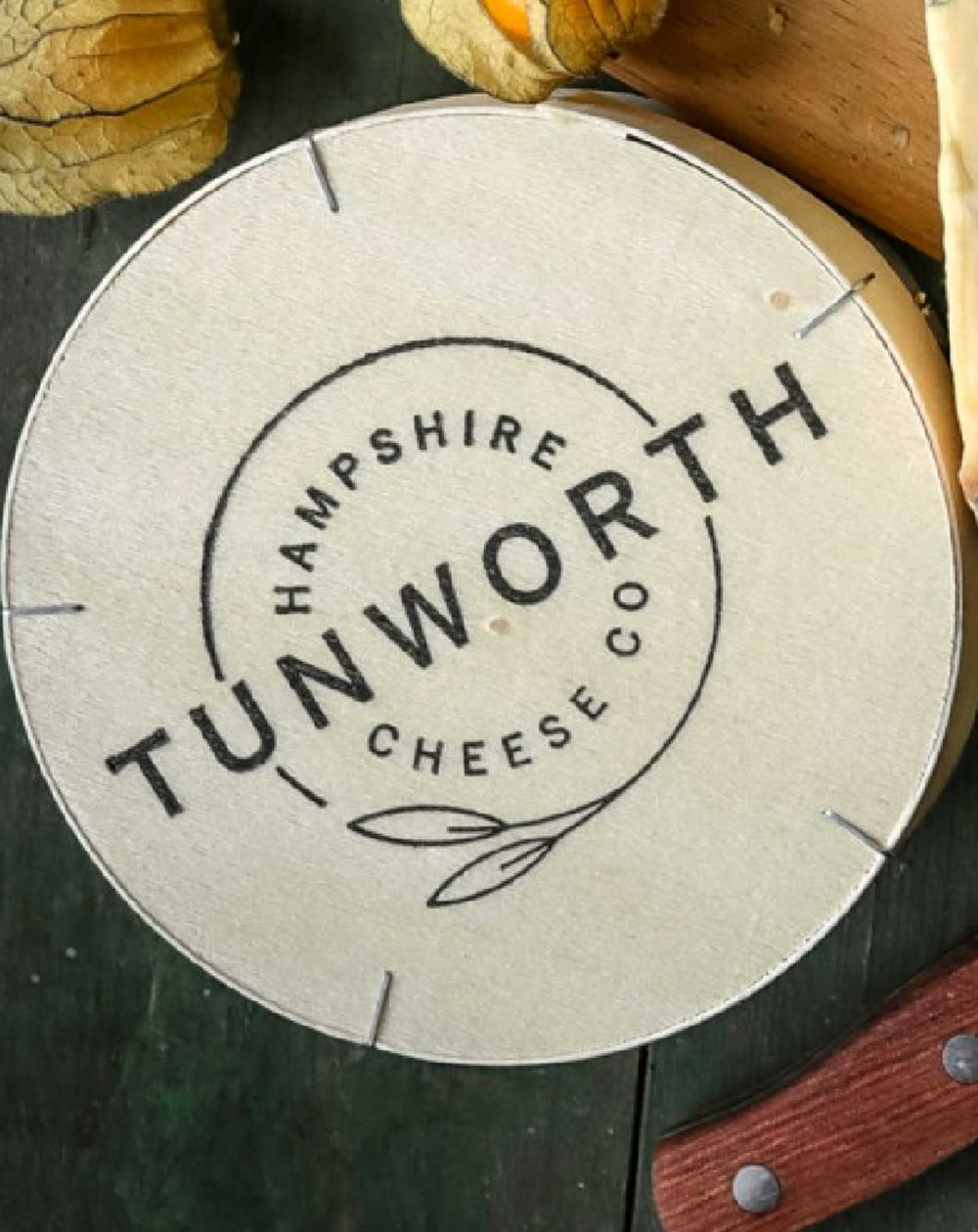 Tunworth cheese