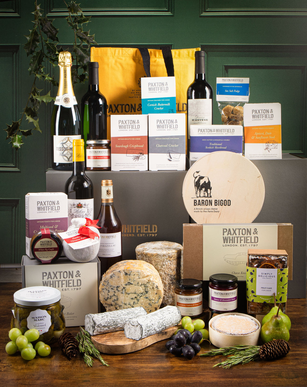 The Ultimate Paxton's Hamper