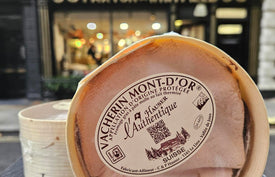 Swiss Vacherin Mont D'Or