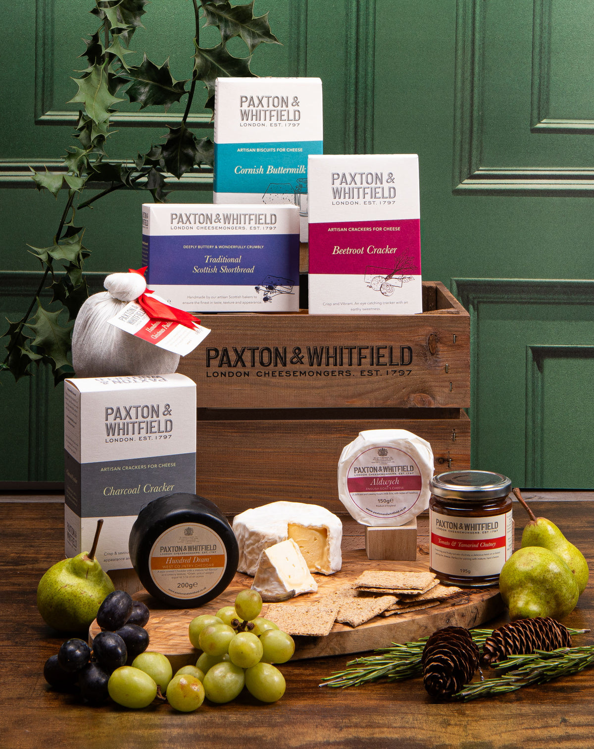 The Victoria Hamper