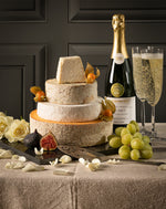 Paxton & Whitfield Cheese Wedding Celebration Cake for 50 guests