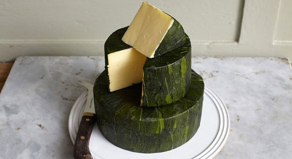 Wild Garlic Yarg 200g