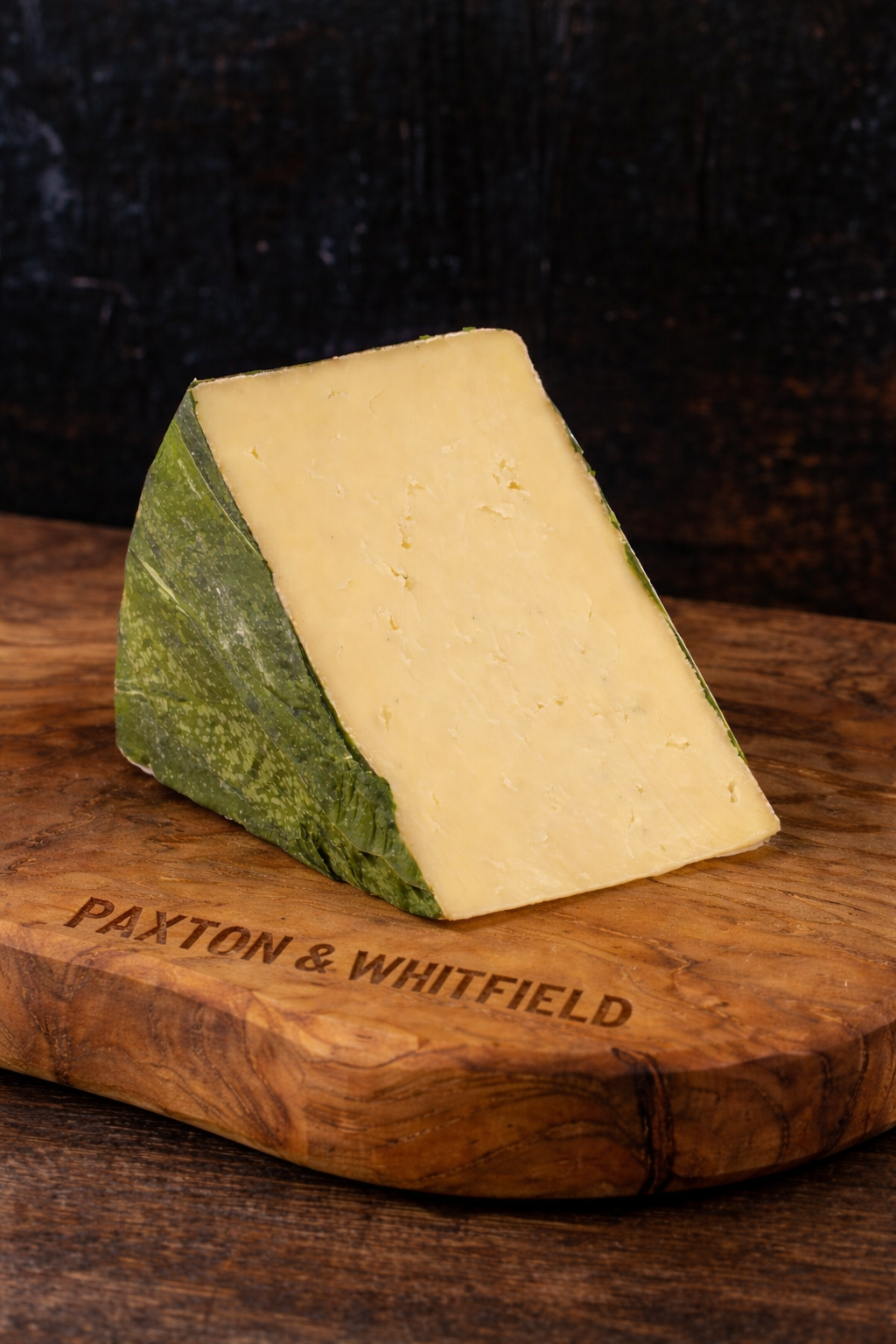 Wild Garlic Yarg 200g