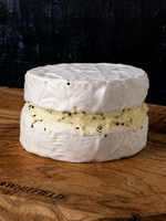 Wild Garlic Triple Cream