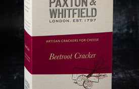 Beetroot Crackers