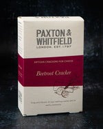 Beetroot Crackers