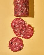 Black Pepper & Garlic Salami 60g