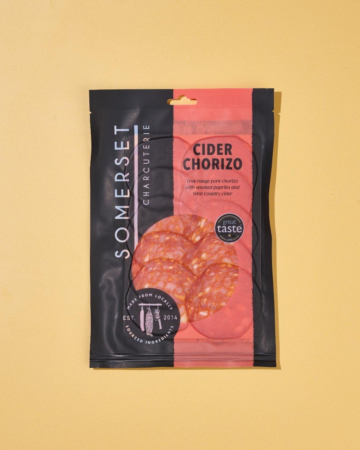 Somerset Cider Chorizo 60g