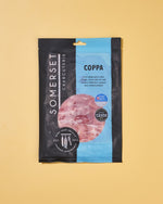 Somerset Air Dried Coppa, 60g.