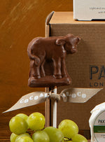 Chocolate Cow Lolly