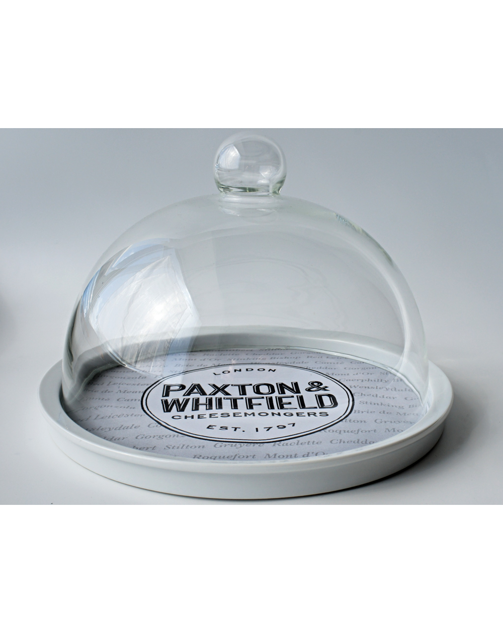 Paxtons Cheese Platter & Dome