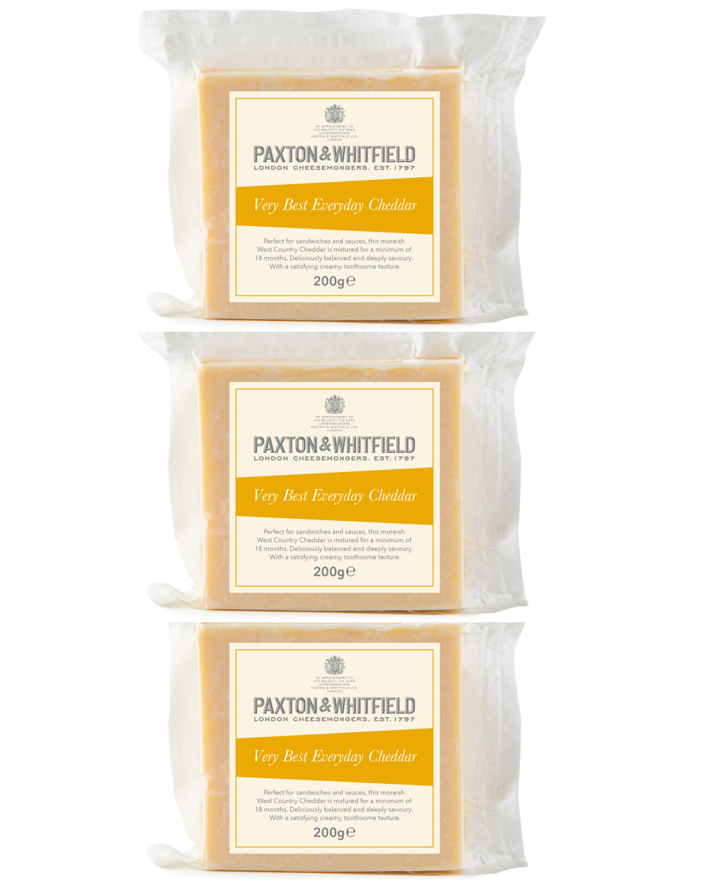 Best Everyday Cheddar Bundle