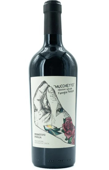 Mucchietto Primitivo IGT Puglia