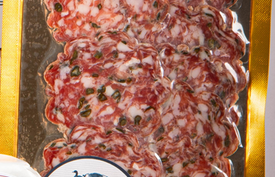 Seaweed & Cider Salami Pack