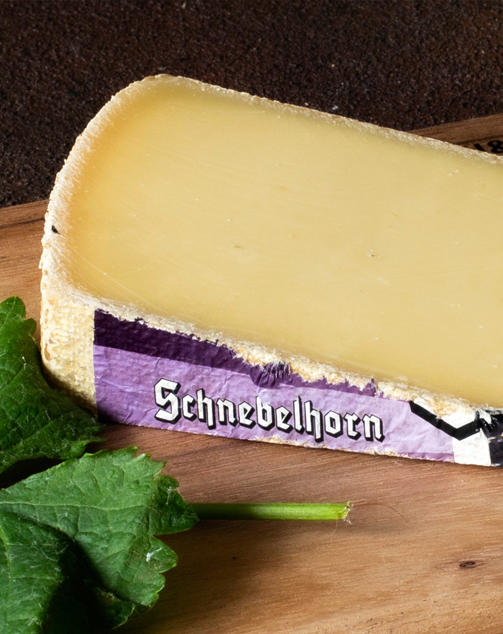 Swiss hard cheese Schnebelhorn exclusively sold by Paxton & Whitfield