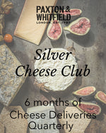 Cheese Club Silver Membership - 6 Months - Quarterly