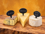 Slate Cheese Markers - set of 3